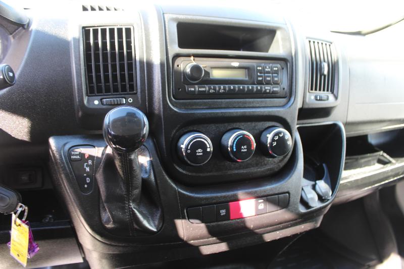 RAM ProMaster Cargo Van 2500 High Roof 159" WB 2016