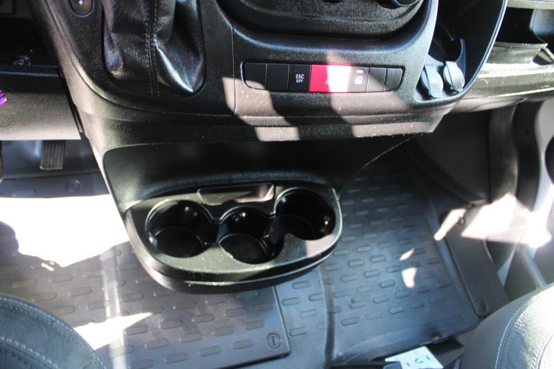 RAM ProMaster Cargo Van 2500 High Roof 159" WB 2016