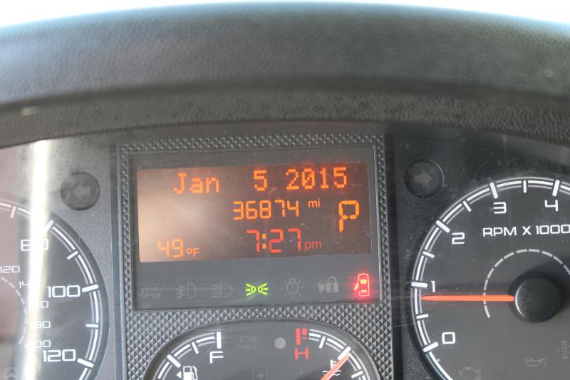 RAM ProMaster Cargo Van 2500 High Roof 159" WB 2016