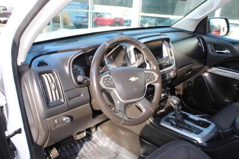 Chevrolet Colorado 2WD Ext Cab 128" LT 2022