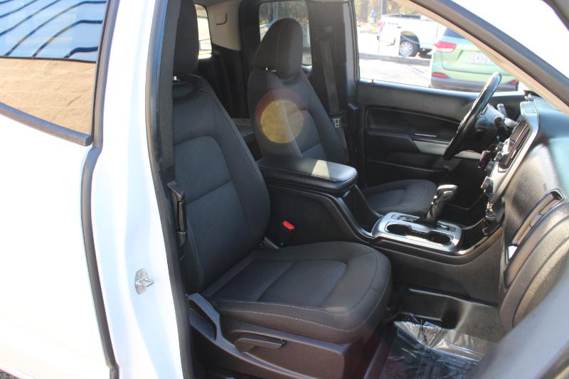 Chevrolet Colorado 2WD Ext Cab 128" LT 2022