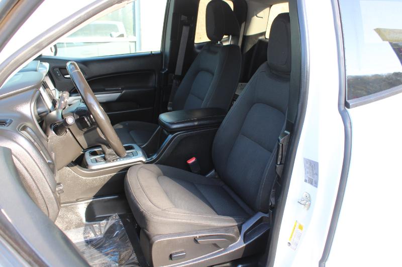 Chevrolet Colorado 2WD Ext Cab 128" LT 2022