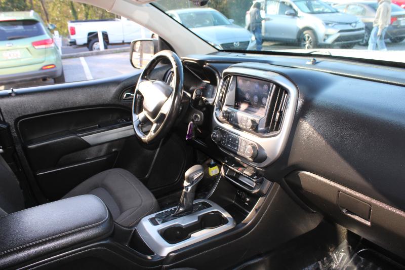 Chevrolet Colorado 2WD Ext Cab 128" LT 2022