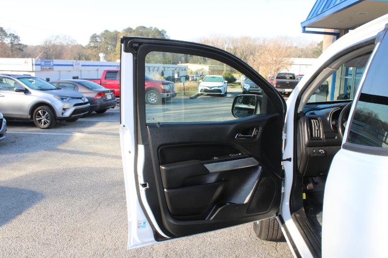 Chevrolet Colorado 2WD Ext Cab 128" LT 2022