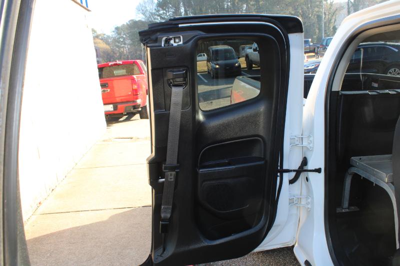 Chevrolet Colorado 2WD Ext Cab 128" LT 2022