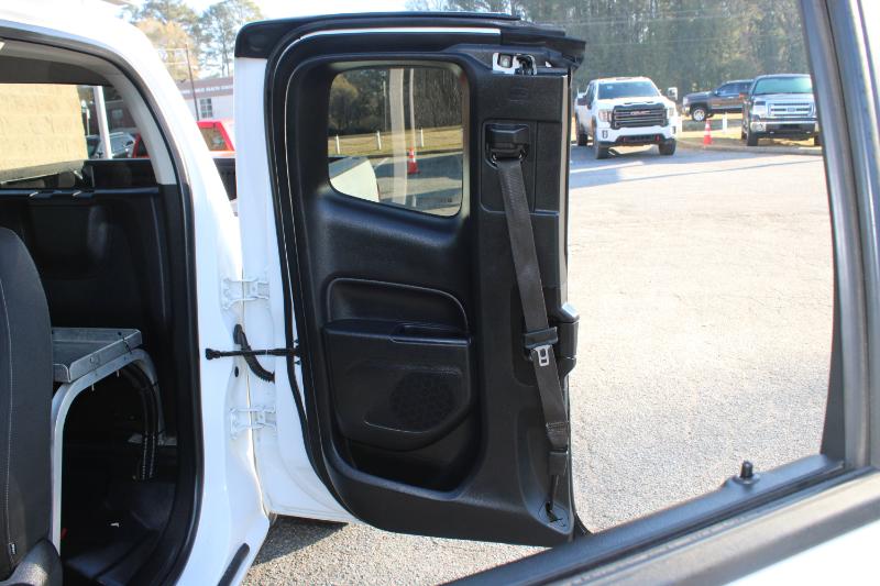 Chevrolet Colorado 2WD Ext Cab 128" LT 2022