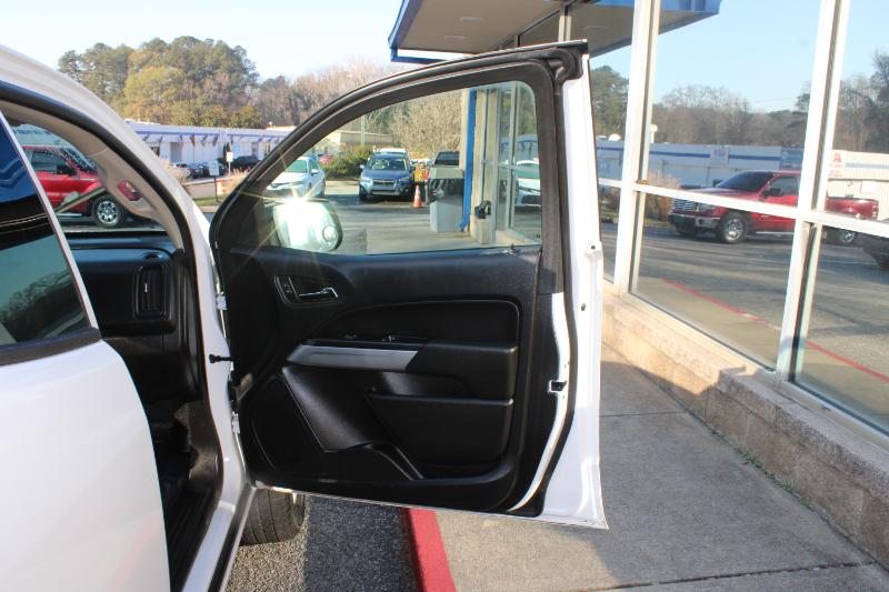 Chevrolet Colorado 2WD Ext Cab 128" LT 2022