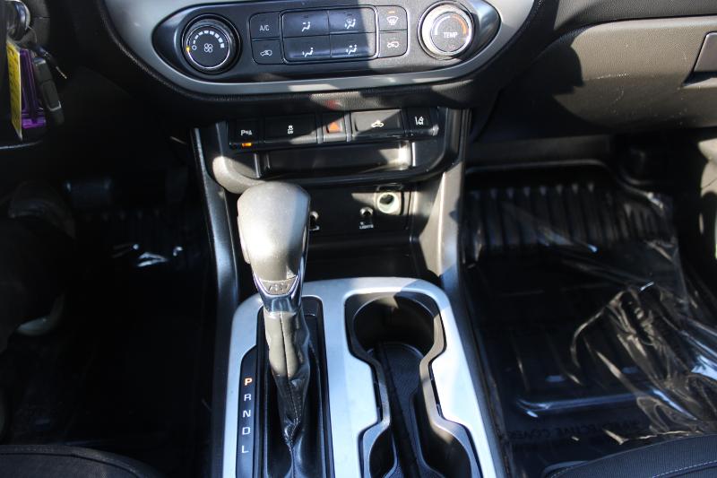 Chevrolet Colorado 2WD Ext Cab 128" LT 2022