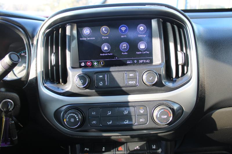 Chevrolet Colorado 2WD Ext Cab 128" LT 2022