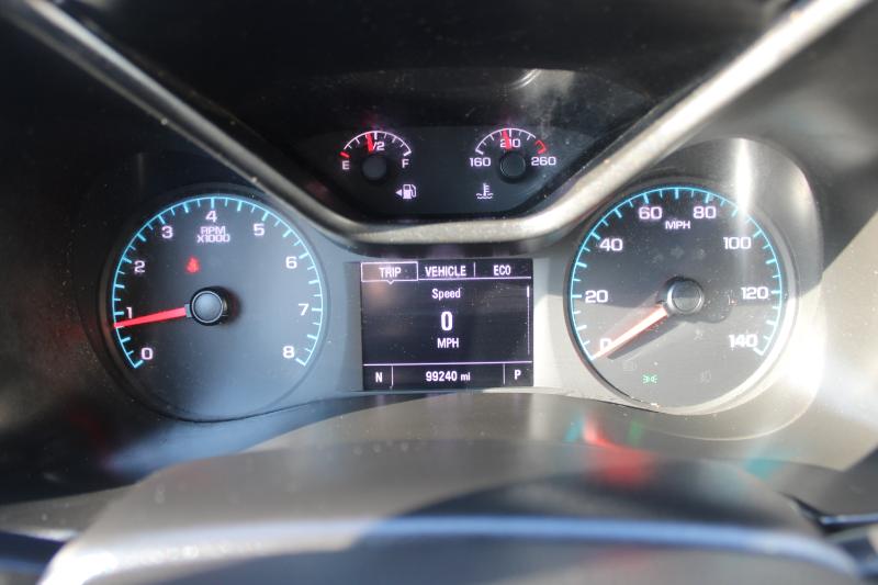 Chevrolet Colorado 2WD Ext Cab 128" LT 2022