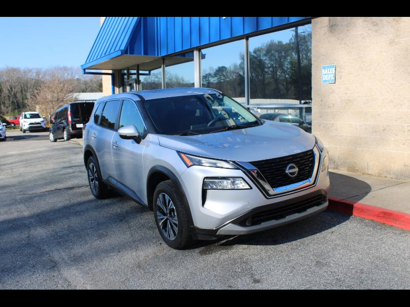 Nissan Rogue AWD SV 2022