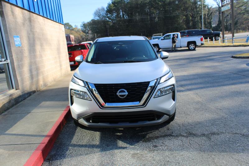 Nissan Rogue AWD SV 2022