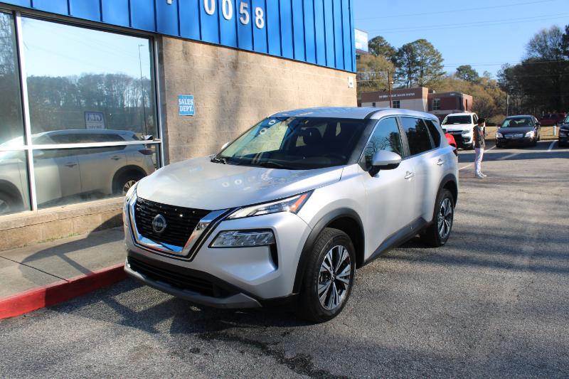 Nissan Rogue AWD SV 2022