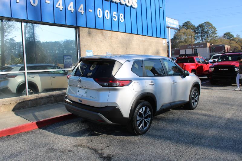 Nissan Rogue AWD SV 2022