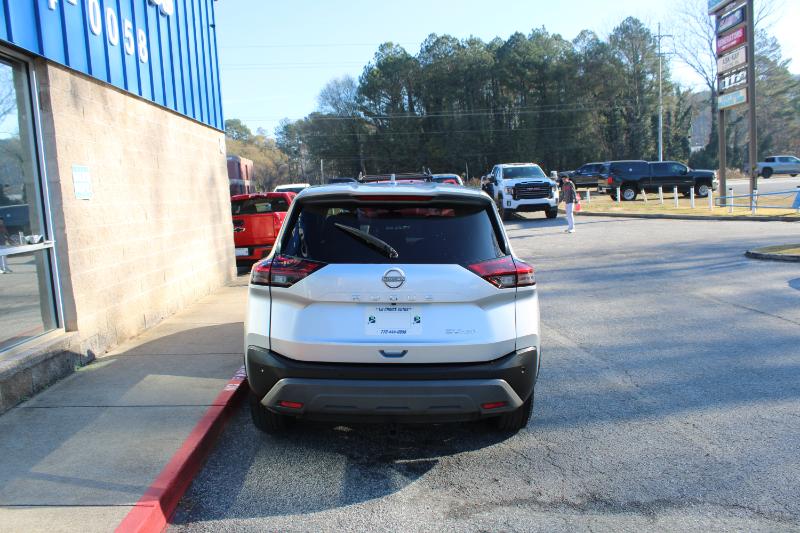 Nissan Rogue AWD SV 2022