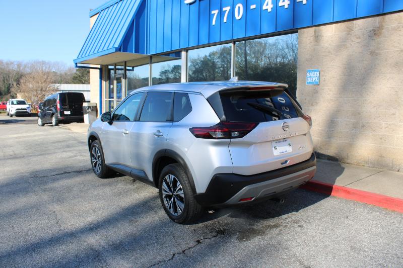 Nissan Rogue AWD SV 2022