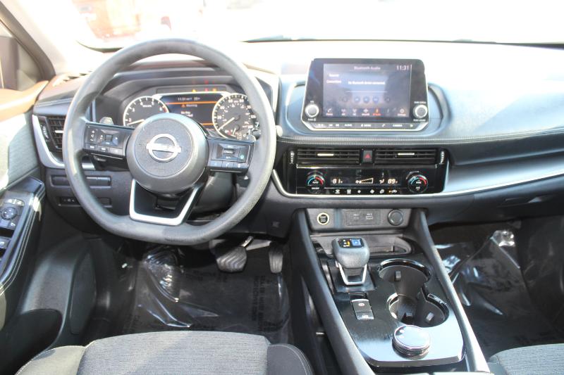 Nissan Rogue AWD SV 2022