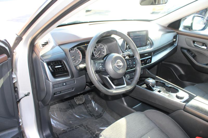 Nissan Rogue AWD SV 2022