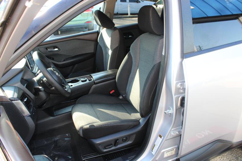 Nissan Rogue AWD SV 2022