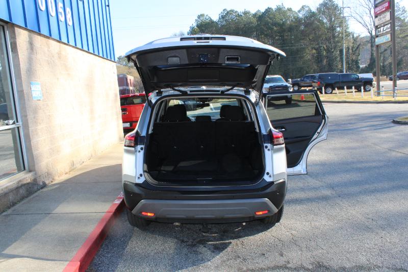 Nissan Rogue AWD SV 2022