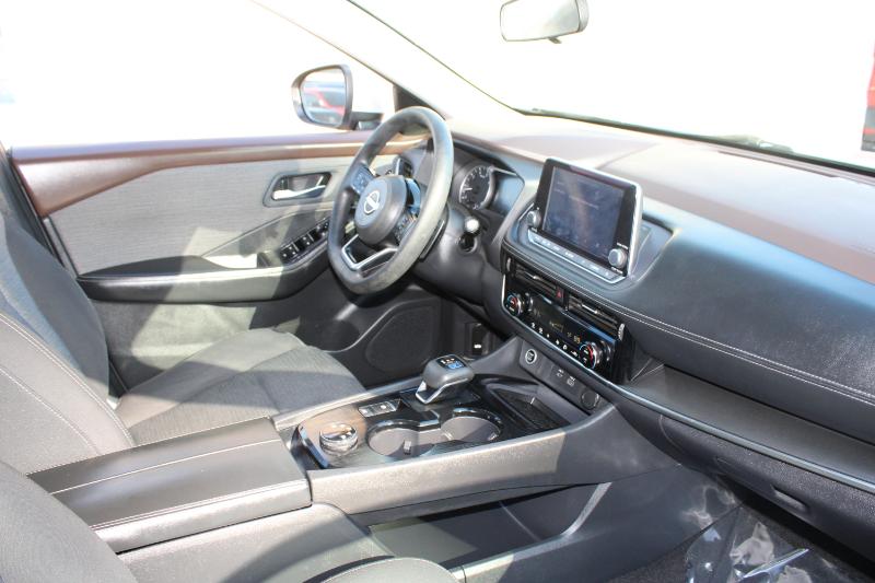 Nissan Rogue AWD SV 2022