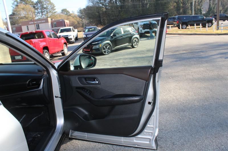 Nissan Rogue AWD SV 2022