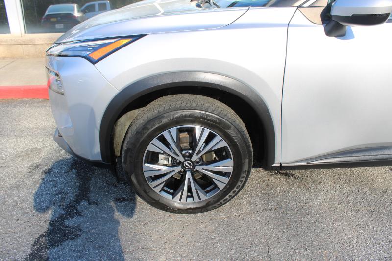 Nissan Rogue AWD SV 2022