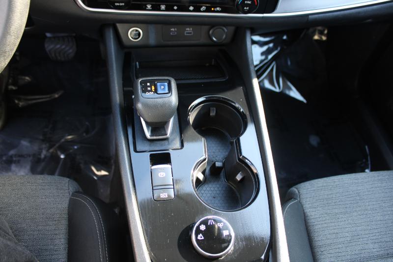 Nissan Rogue AWD SV 2022