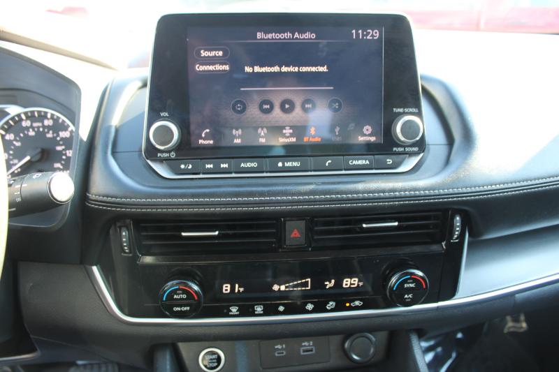 Nissan Rogue AWD SV 2022