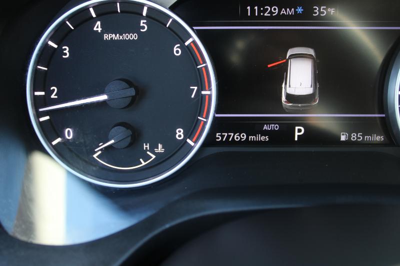 Nissan Rogue AWD SV 2022