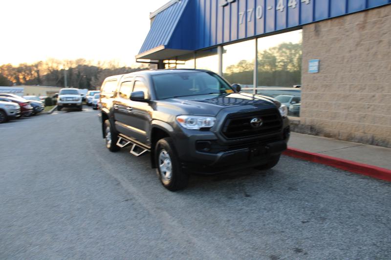 Toyota Tacoma 2WD SR5 Double Cab 5' Bed I4 AT (Natl) 2021
