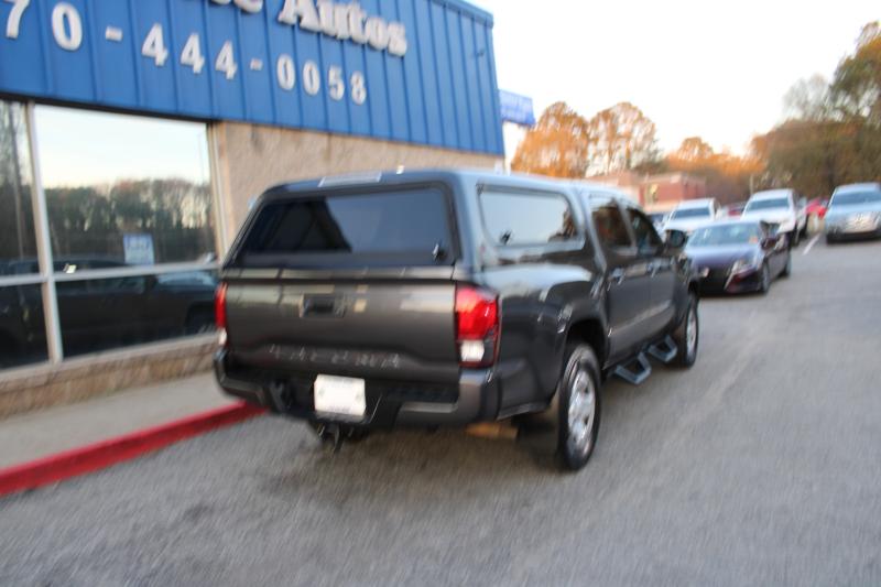 Toyota Tacoma 2WD SR5 Double Cab 5' Bed I4 AT (Natl) 2021