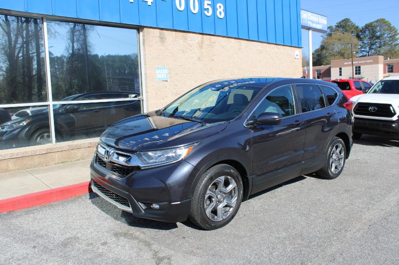 Honda CR-V EX-L 2WD 2019