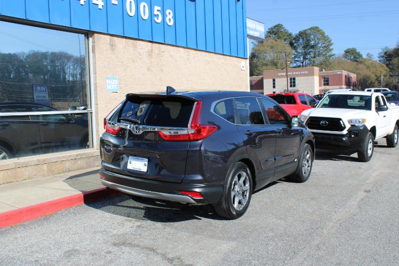 Honda CR-V EX-L 2WD 2019