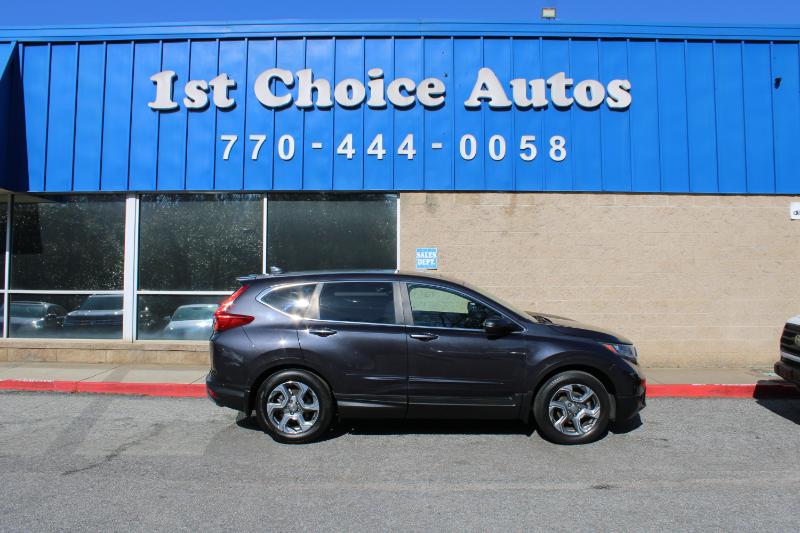 Honda CR-V EX-L 2WD 2019