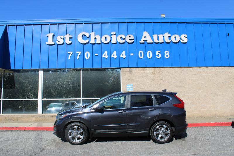 Honda CR-V EX-L 2WD 2019