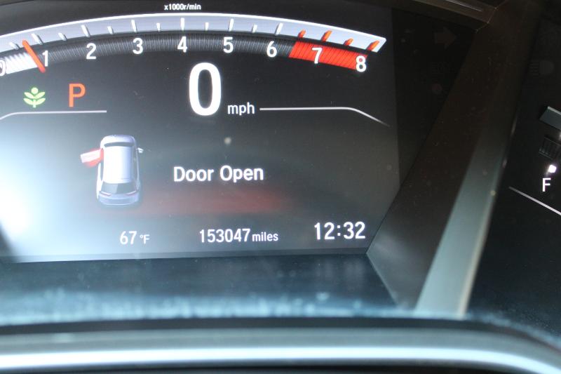 Honda CR-V EX-L 2WD 2019