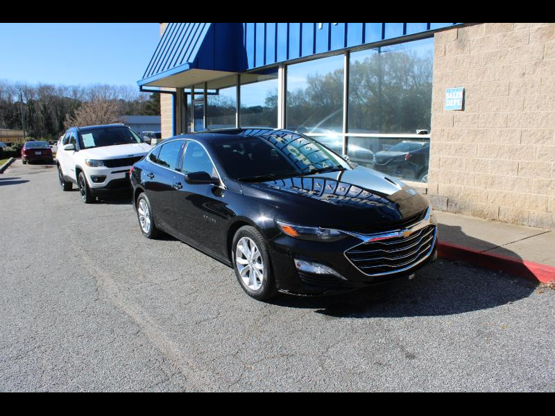 Chevrolet Malibu 4dr Sdn LT 2020