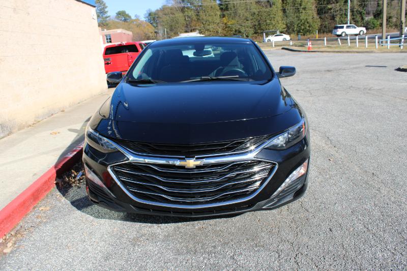 Chevrolet Malibu 4dr Sdn LT 2020