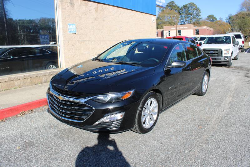 Chevrolet Malibu 4dr Sdn LT 2020