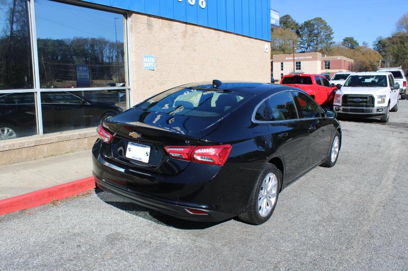 Chevrolet Malibu 4dr Sdn LT 2020