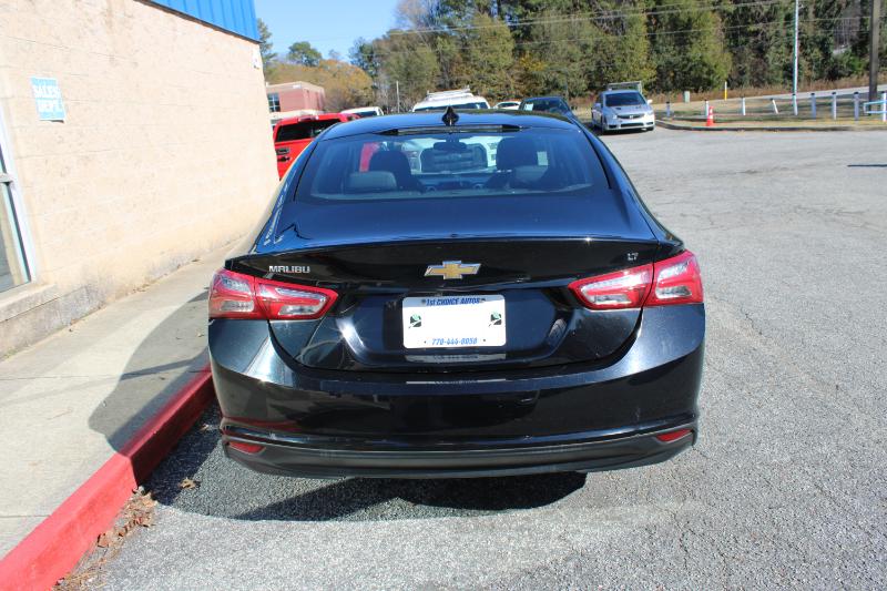 Chevrolet Malibu 4dr Sdn LT 2020