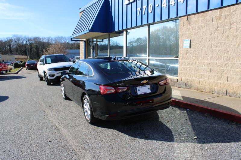 Chevrolet Malibu 4dr Sdn LT 2020