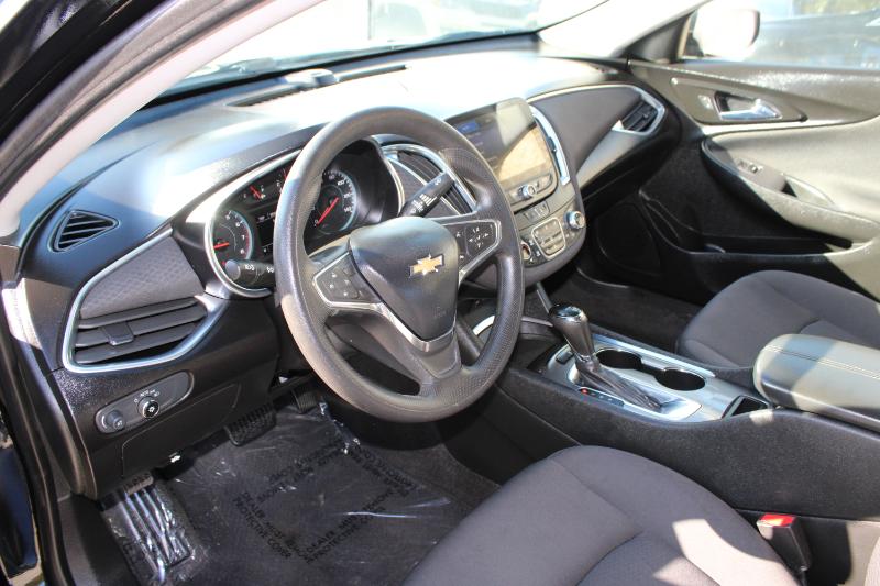 Chevrolet Malibu 4dr Sdn LT 2020