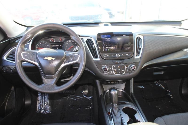 Chevrolet Malibu 4dr Sdn LT 2020