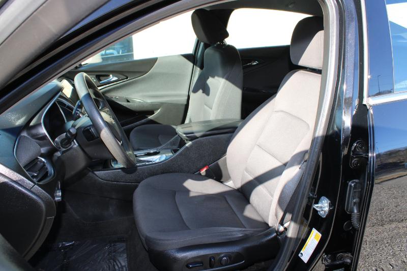 Chevrolet Malibu 4dr Sdn LT 2020