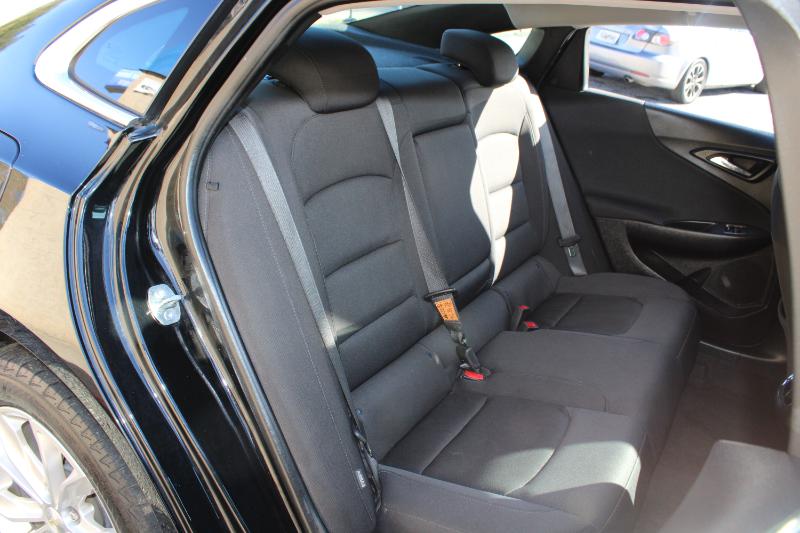 Chevrolet Malibu 4dr Sdn LT 2020