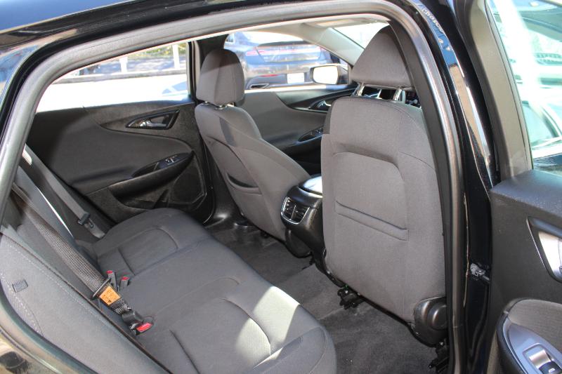 Chevrolet Malibu 4dr Sdn LT 2020