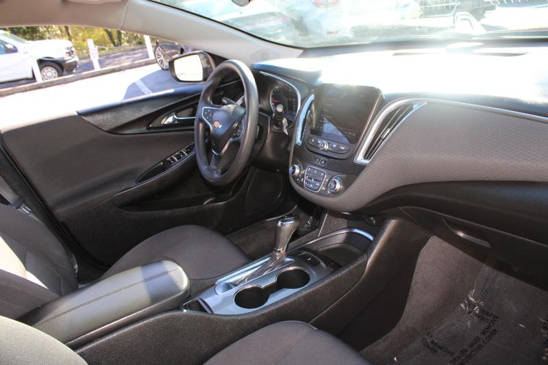 Chevrolet Malibu 4dr Sdn LT 2020