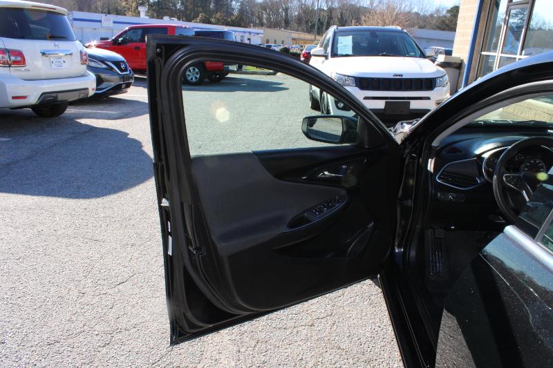 Chevrolet Malibu 4dr Sdn LT 2020